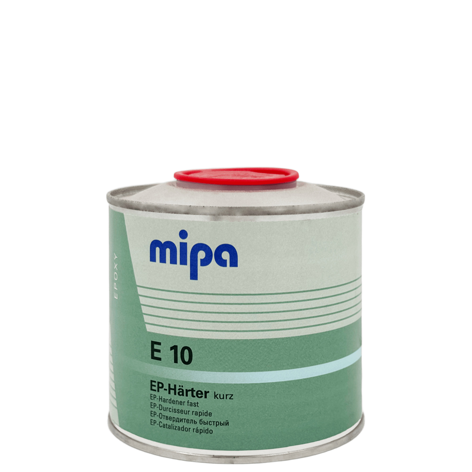 MIPA EP-Grundierfiller 2K RAL7032 Грунт эпоксидный 1л + 0.5л (Harter E-10) превью #2
