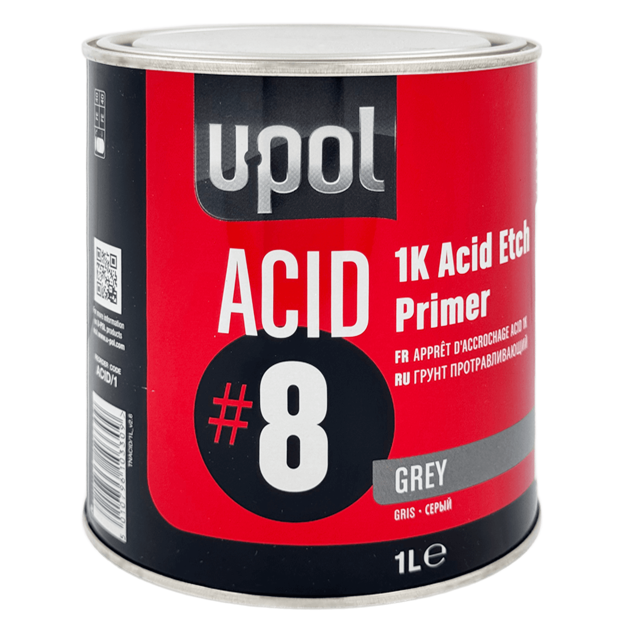 U-POL ACID#8 Грунт протравливающий 1л