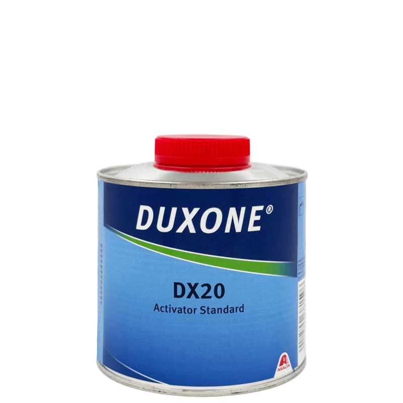 DUXONE DX44 MS Лак быстрый 1л + 0.5л(DX20)