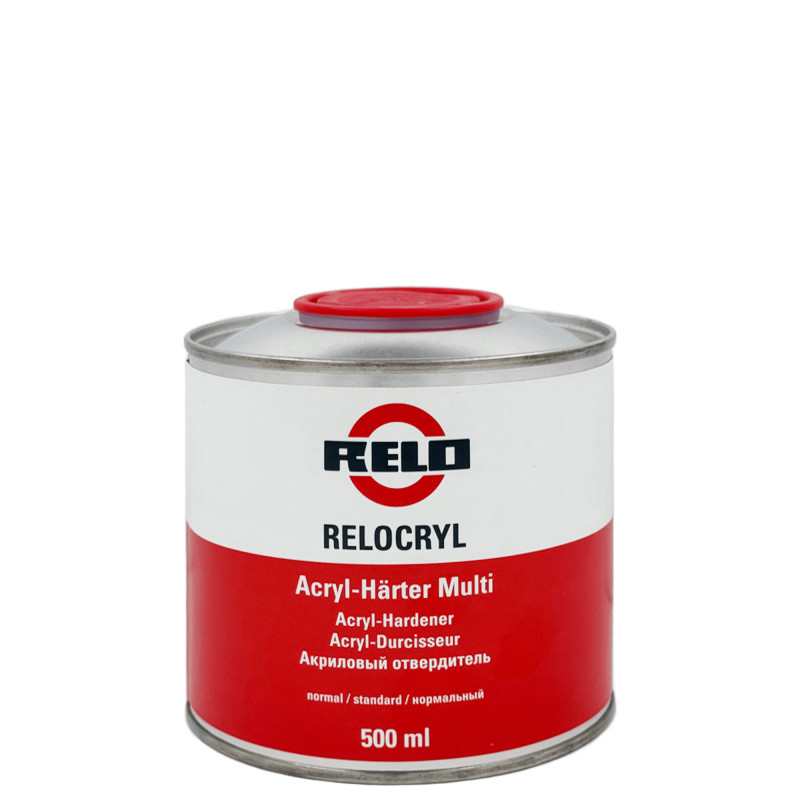 RELO Relocryl 2K-HS Лак акриловый 1л + 0.5л