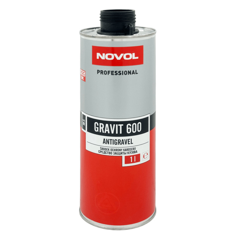 NOVOL GRAVIT 600 MS Антигравийное покрытие 1л