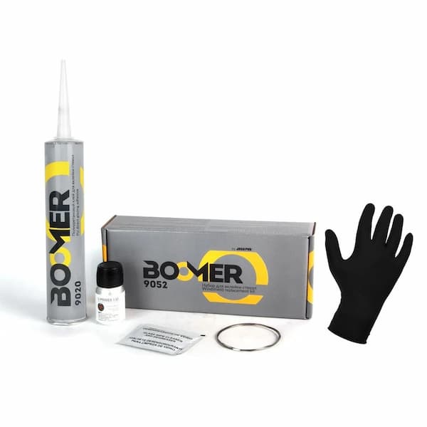 BOOMER BM-9052 Набор для вклейки автомобильных стекол  превью #1