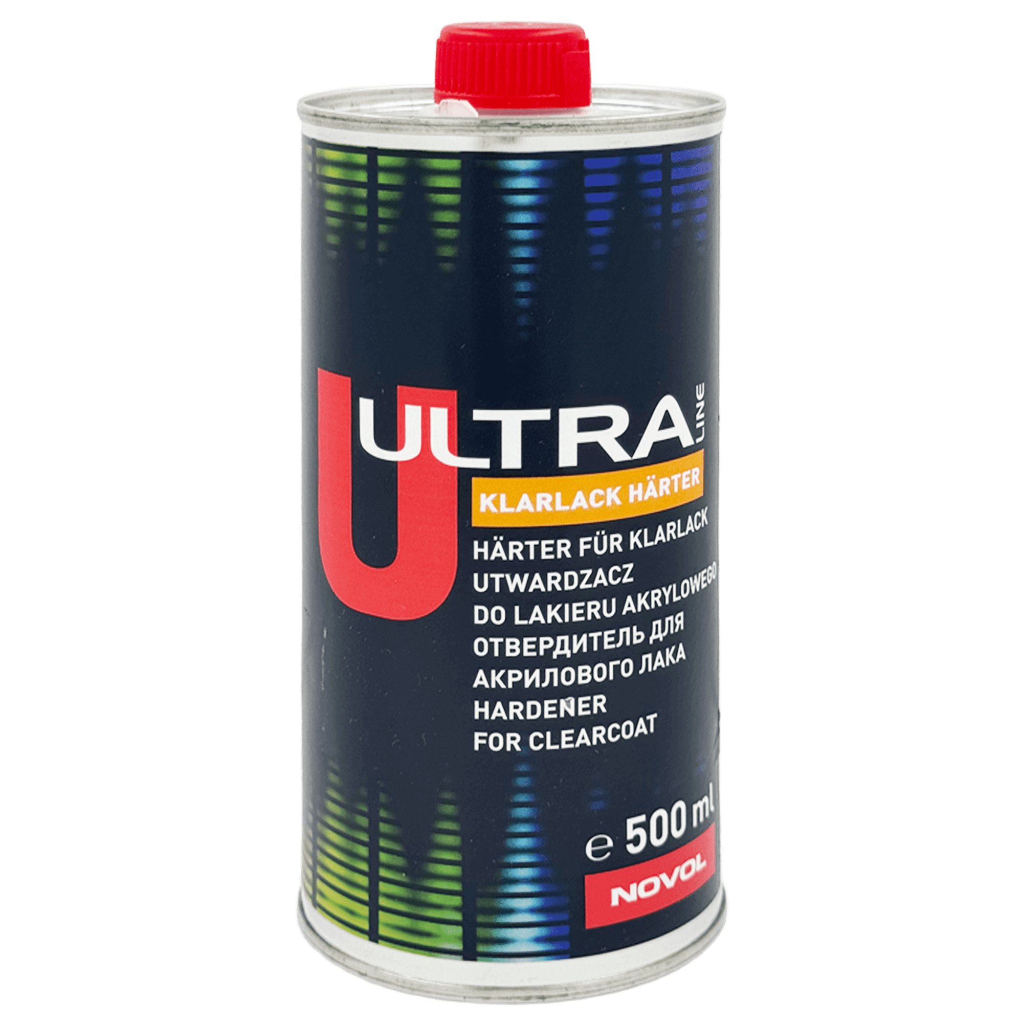 ULTRA Klarlack 400 SR 2+1 Лак акриловый 1л+0,5л превью #2
