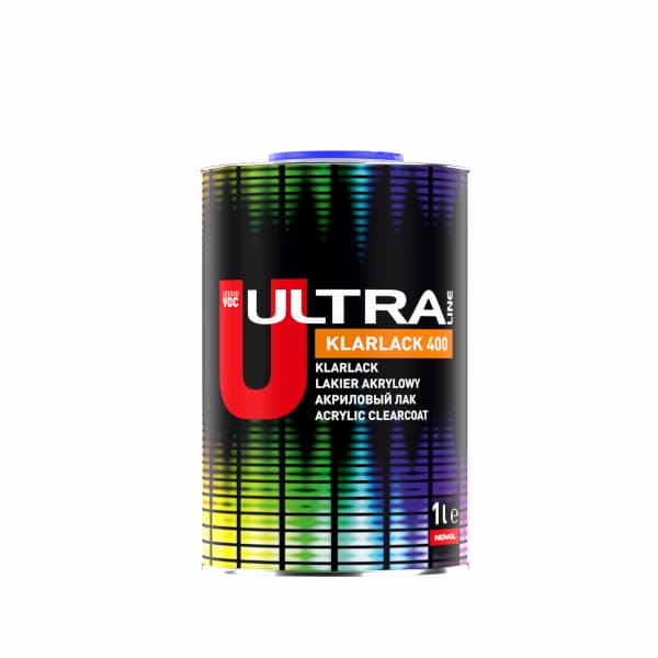 ULTRA Klarlack 400 SR 2+1 Лак акриловый 1л+0,5л превью #1