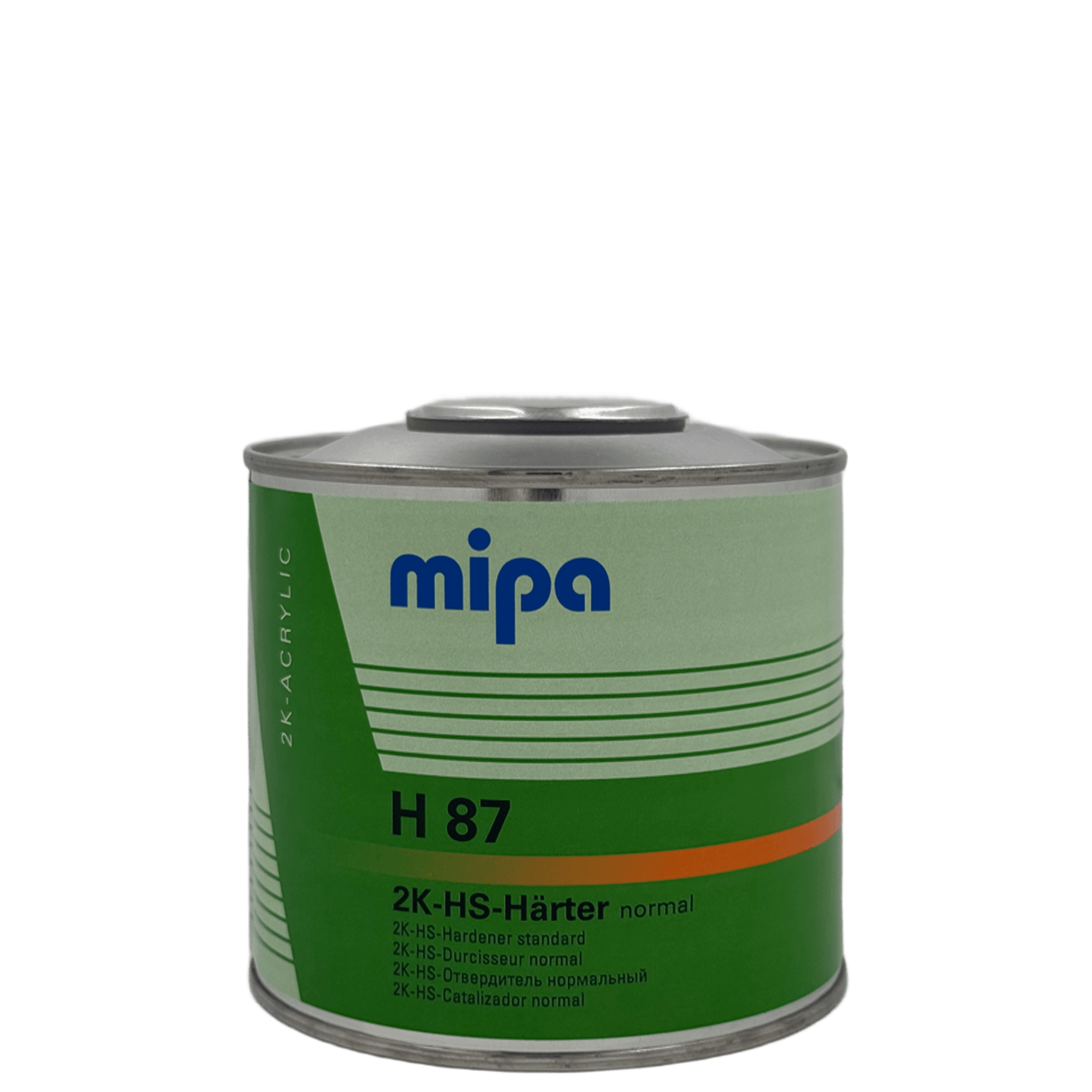 MIPA 2К-HS-Klarlack C87 Лак акриловый 1л + 0,5л (Н87) превью #2
