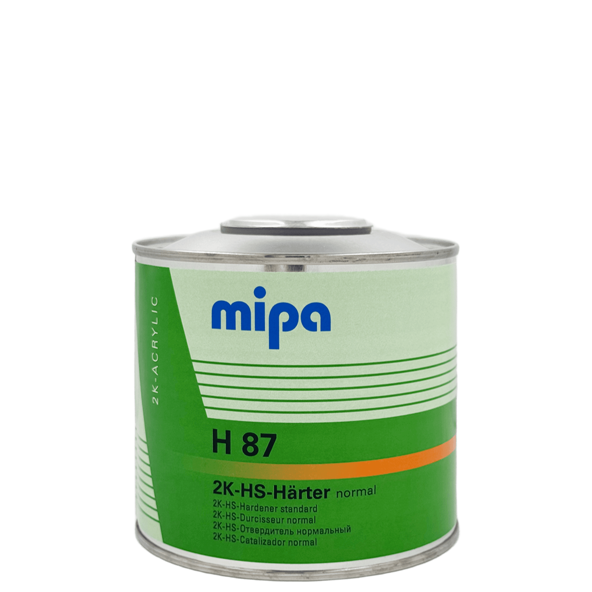 MIPA 2К-HS-Klarlack C87 Лак акриловый 1л + 0,5л (Н87) превью #2