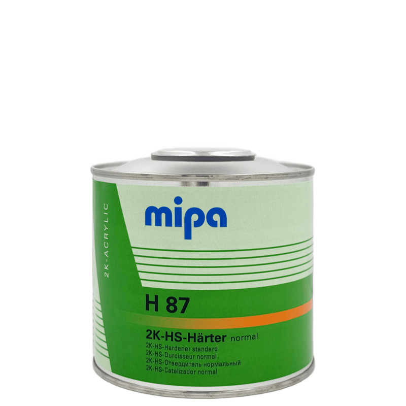 MIPA 2К-HS-Klarlack C87 Лак акриловый 1л + 0,5л (Н87)