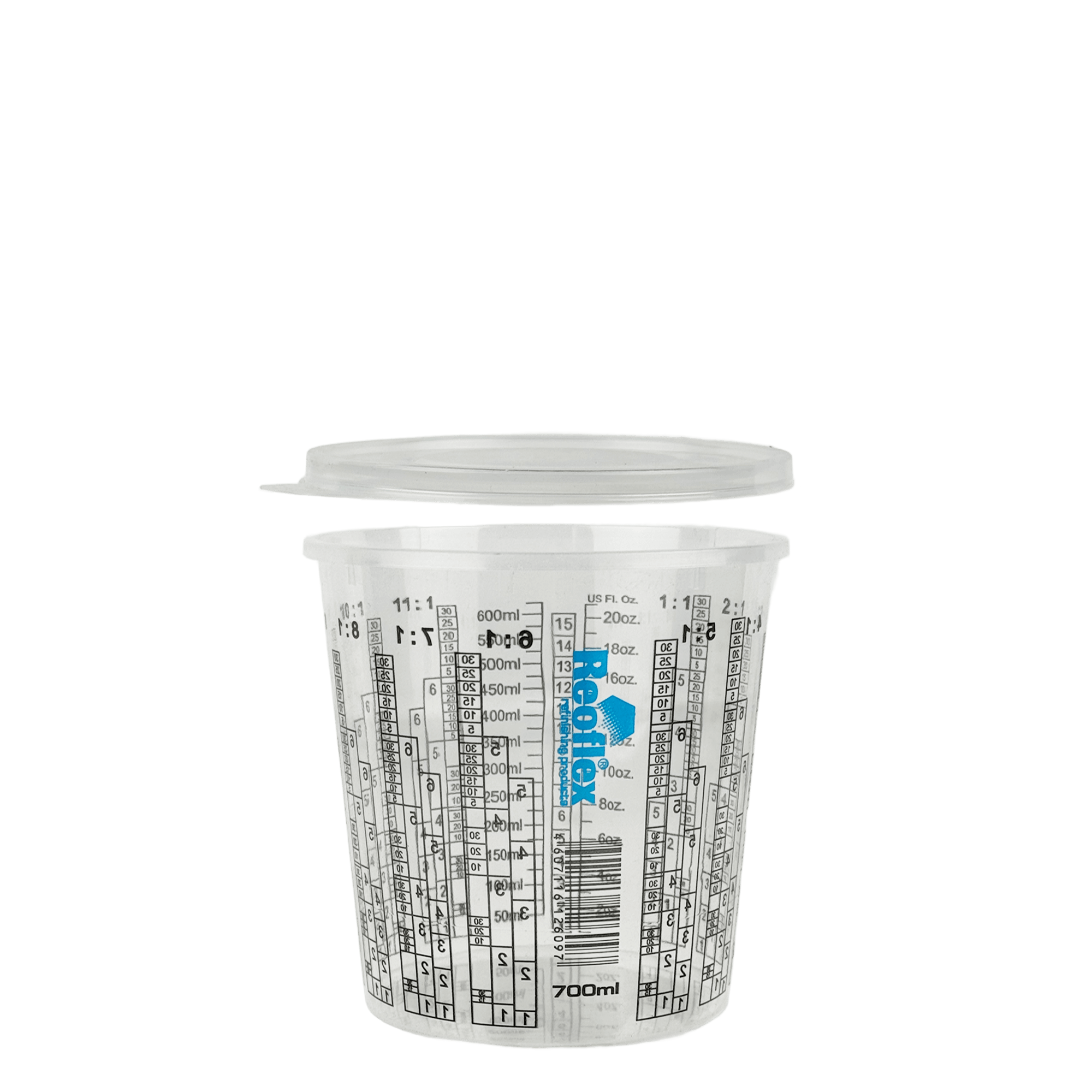 REOFLEX Мерная емкость 700мл превью #1