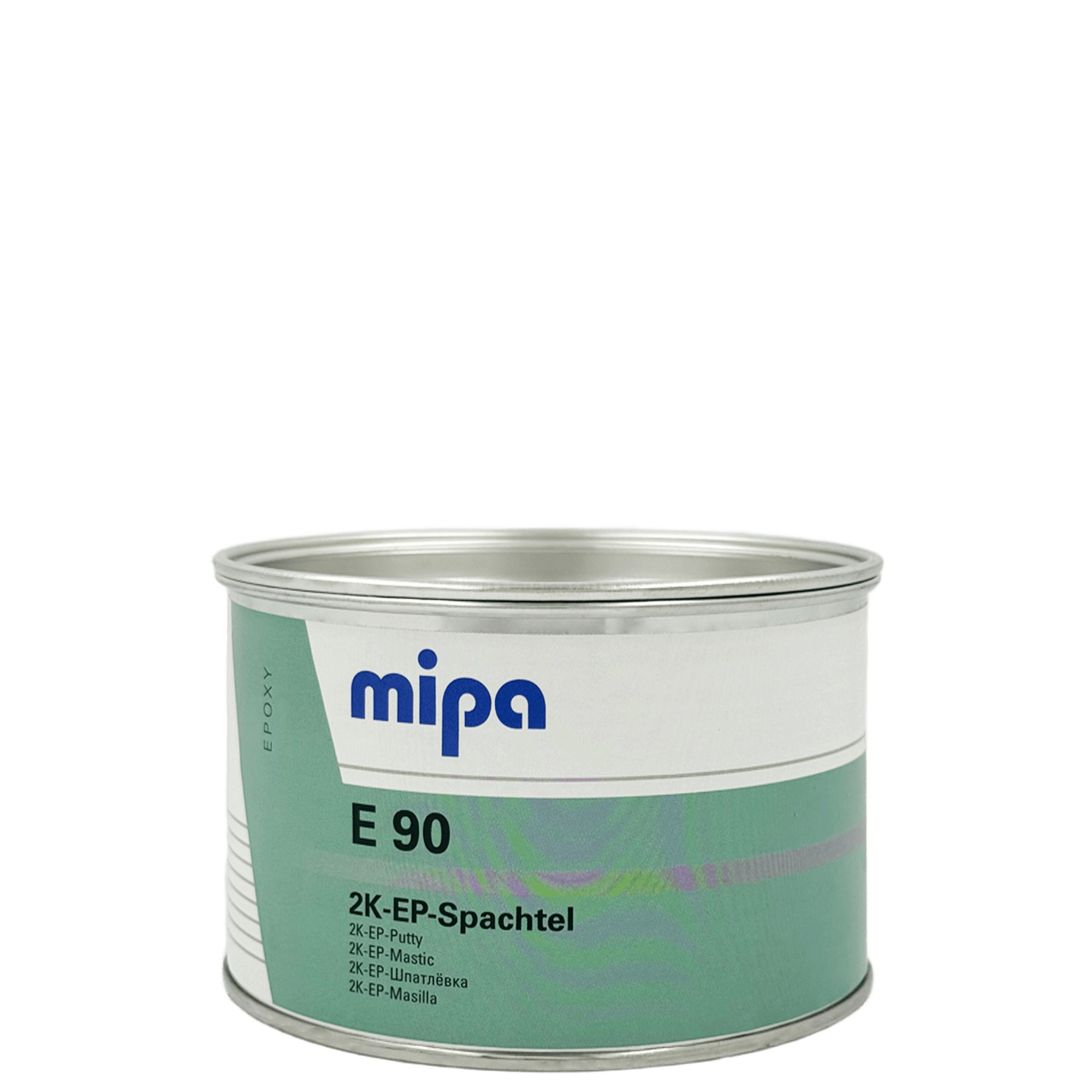 MIPA E90 EP-Spachtel Шпатлевка эпоксидная 1кг + 0,5кг (отвердитель EPN) превью #1
