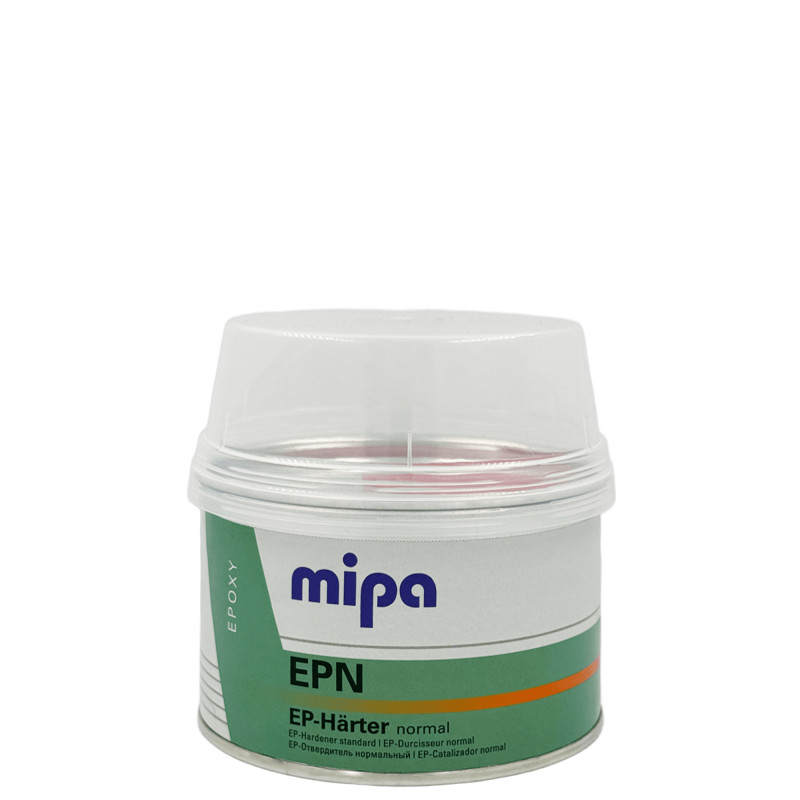 MIPA E90 EP-Spachtel Шпатлевка эпоксидная 1кг + 0,5кг (отвердитель EPN)