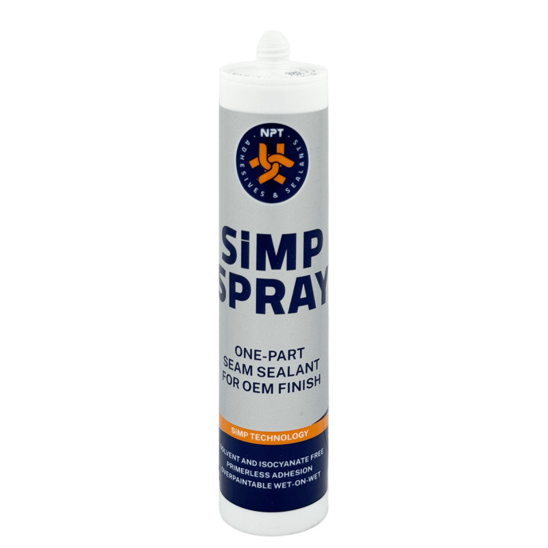 U-SEAL Spray-Simp Герметик распыляемый 290мл 