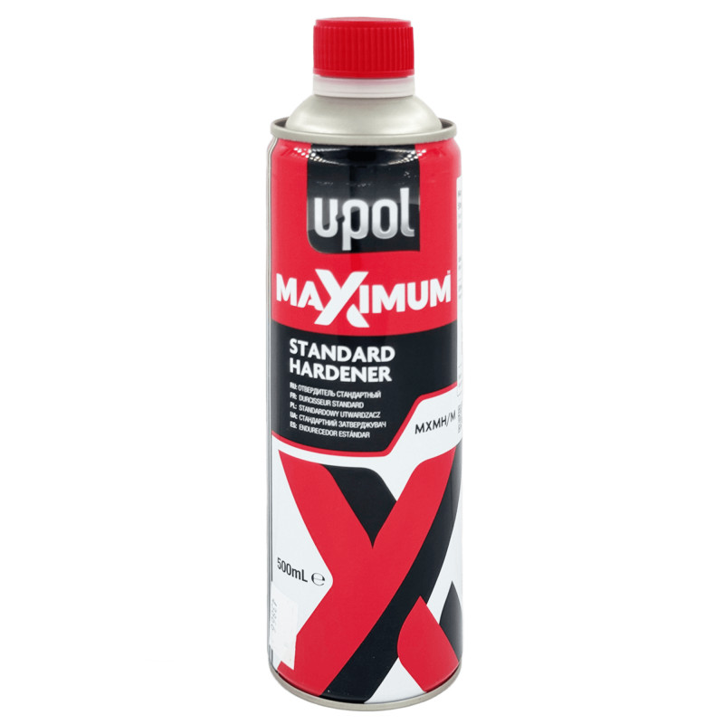 U-POL MXMCL/1 Maximum HS Лак акриловый 1л + 0,5л (MXM32/M)