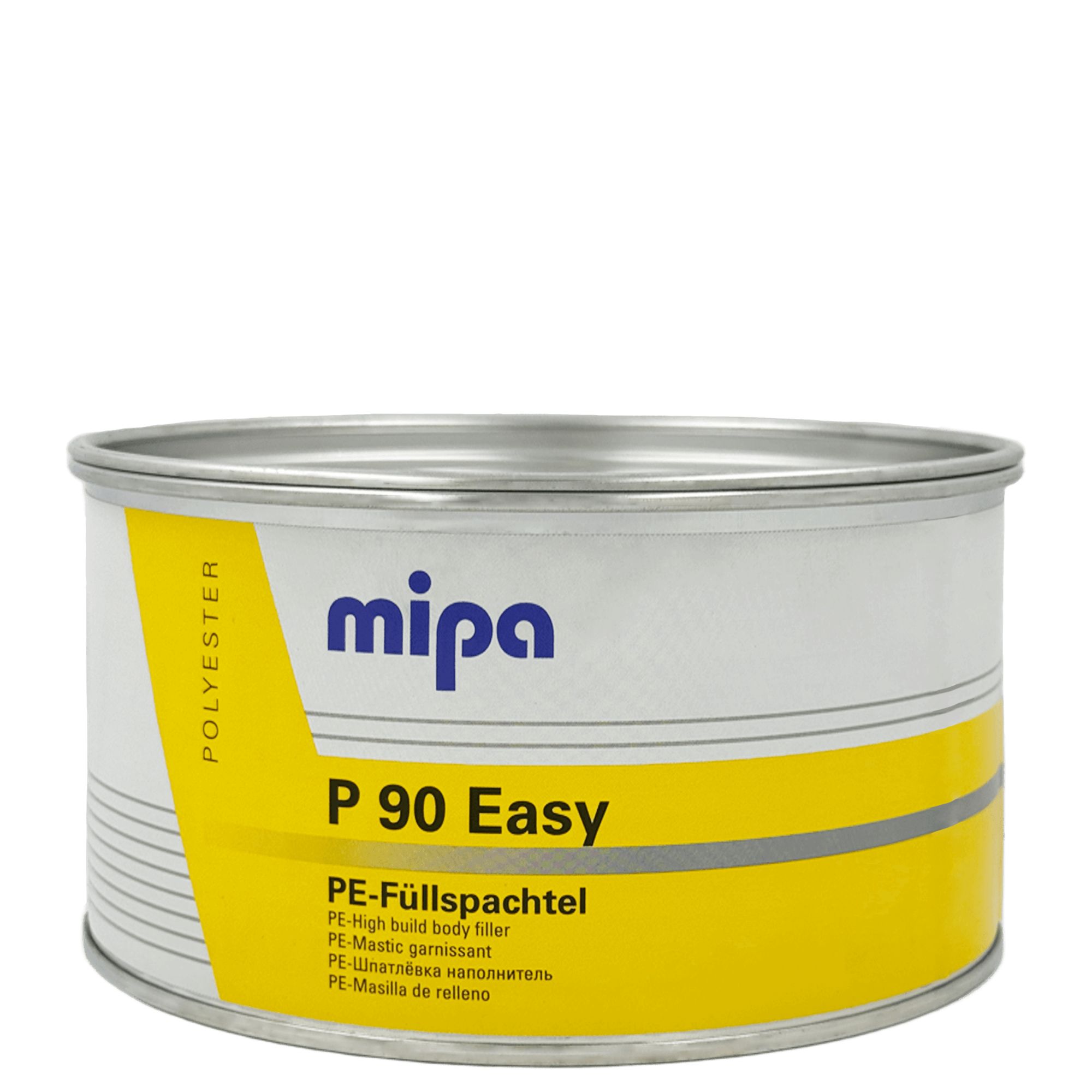 MIPA P90 Easy PE-Fullspachtel Шпатлевка универсальная 2кг превью #1