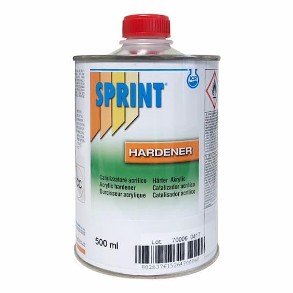 SPRINT H62 MS Anti-Scratch Лак акриловый (не царапающийся) 1л + 0,5л(C03) превью #2