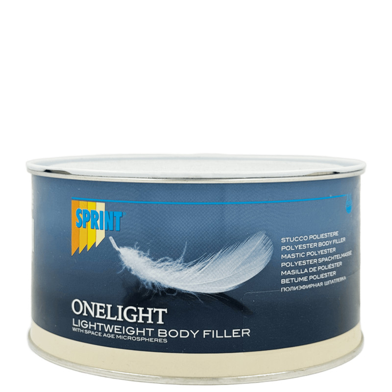 SPRINT S61 Шпатлевка сверхлегкая 1л