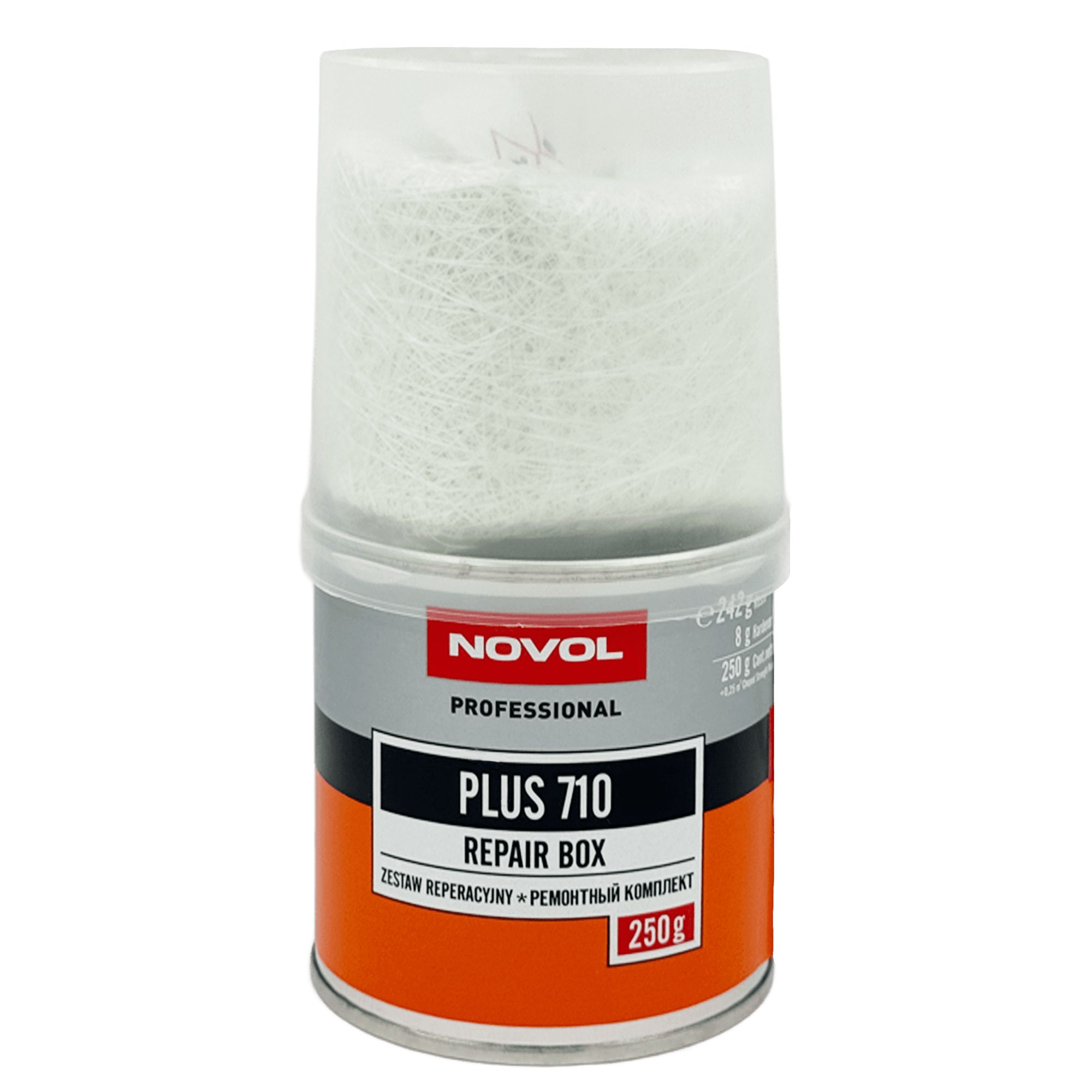 NOVOL PLUS 710 Ремонтный комплект 250г