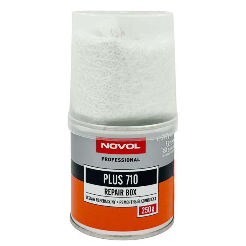 NOVOL PLUS 710 Ремонтный комплект 250г