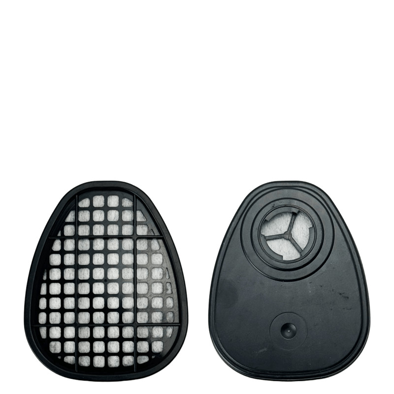 JETA SAFETY 6550 Фильтры от органических газов и паров A2
