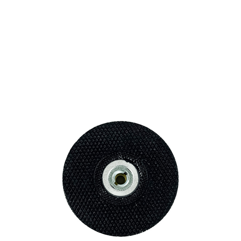 ABRAFORCE Насадка на шлифмашину с креплением Roloc 75мм