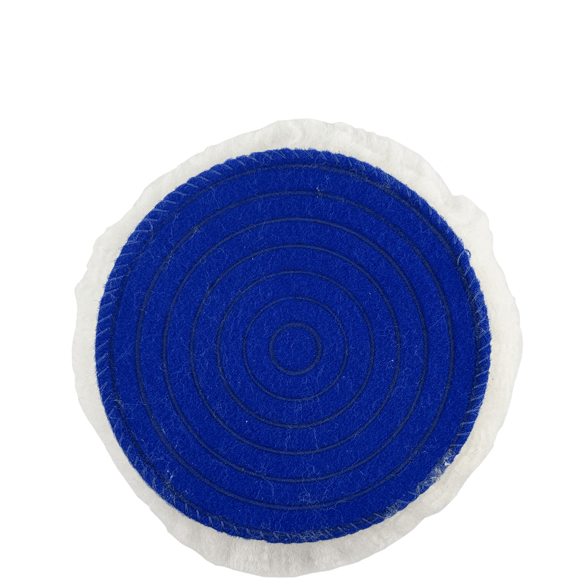 MENZERNA OS150VB/SP Диск из натуральной овчины 150мм превью #2