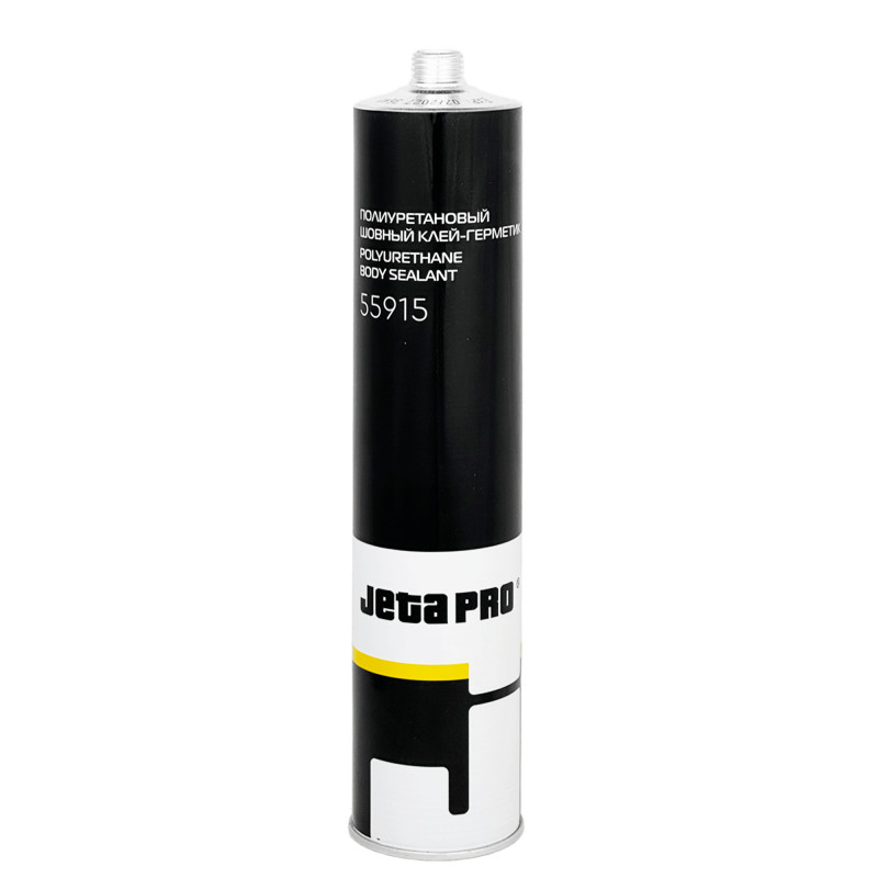 JETA PRO 55915 POLYURETHANE BODY SEALANT Полиуретановый герметик кузовной 310мл