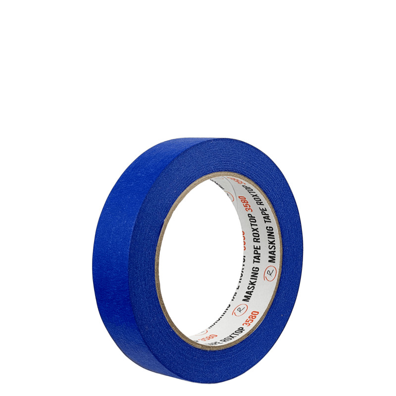 ROXELPRO 3580 ROXTOP Малярная лента синяя 24мм х 40м