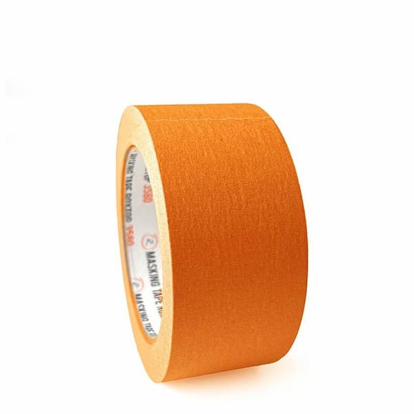 ROXELPRO 3580 ROXTOP Малярная лента оранжевая 24мм х 40м