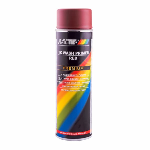 MOTIP Wash Primer Red Грунт фосфатирующий 500мл