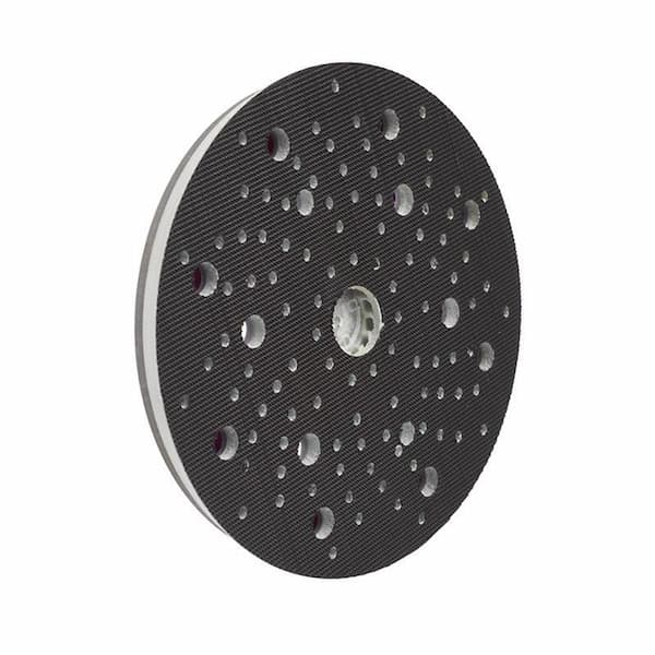 3M 51124 Hookit Оправка с мультипылеотводом 150 мм, 8 мм (5/16 in) превью #2