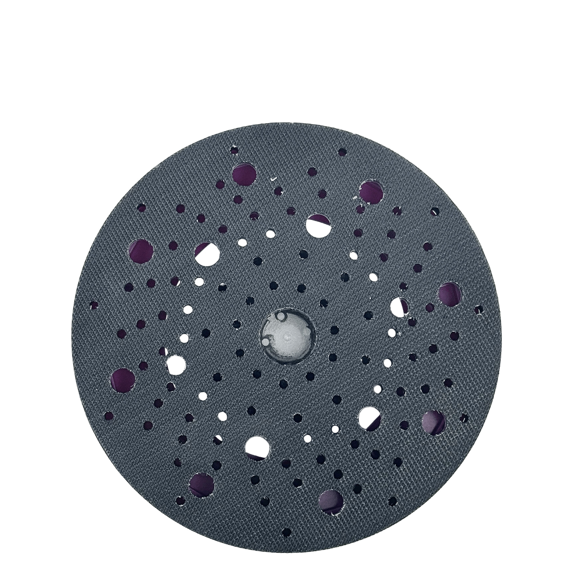 3M 51124 Hookit Оправка с мультипылеотводом 150 мм, 8 мм (5/16 in) превью #2