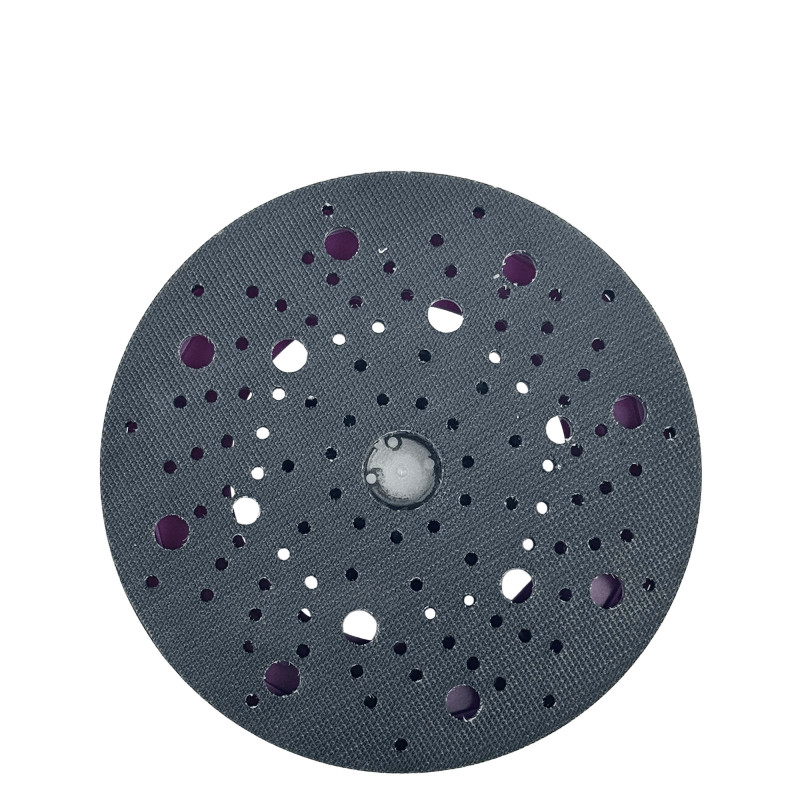 3M 51124 Hookit Оправка с мультипылеотводом 150 мм, 8 мм (5/16 in)