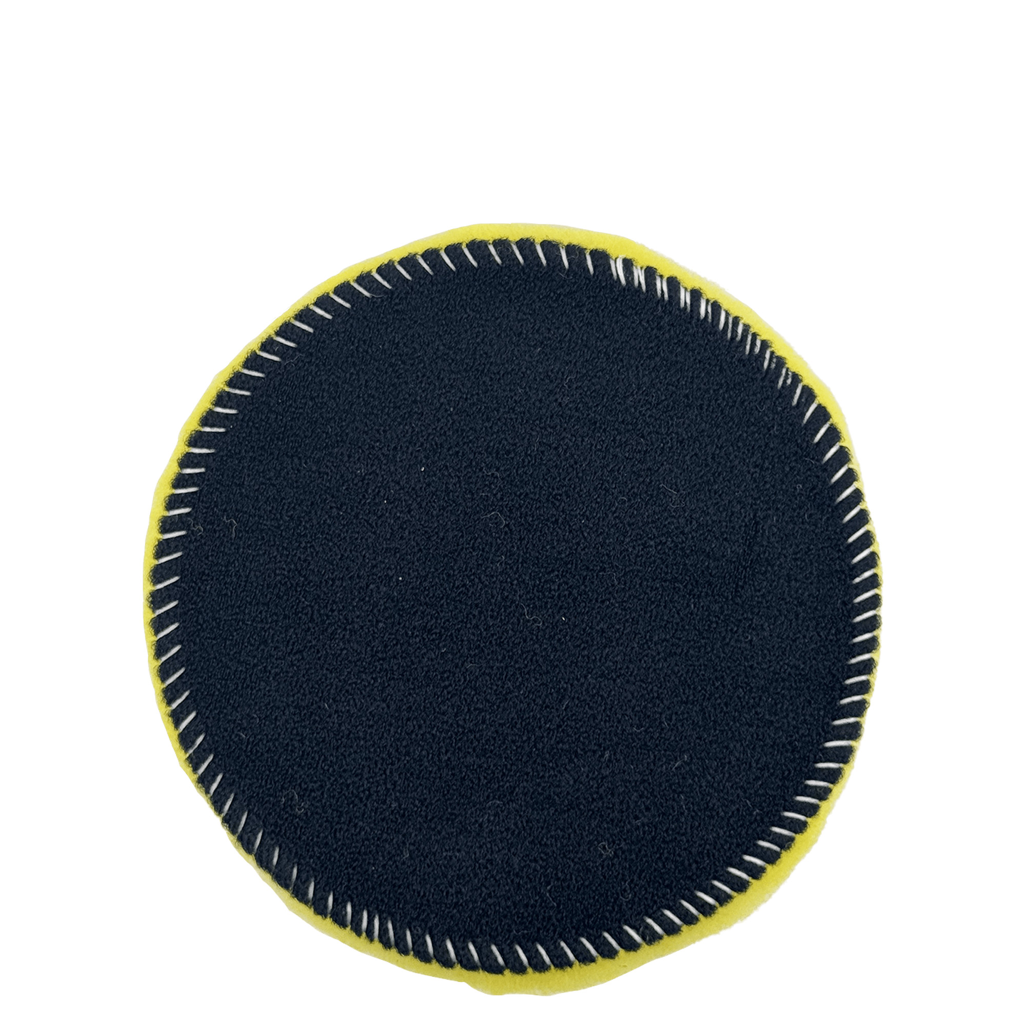 MENZERNA OS150VB/Y/SP Диск из натуральной овчины жёлтый 150мм превью #2