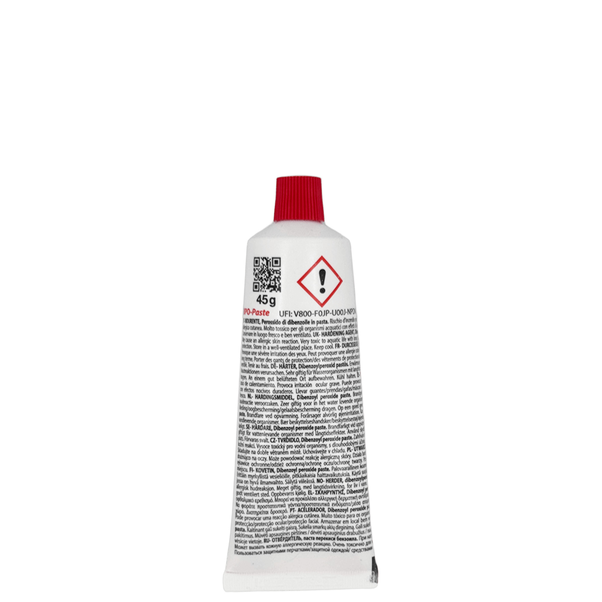 BOOMER 1030 GRAPE Полиэфирная шпатлёвка с микростекловолокном 1,8 + 0,045кг превью #2