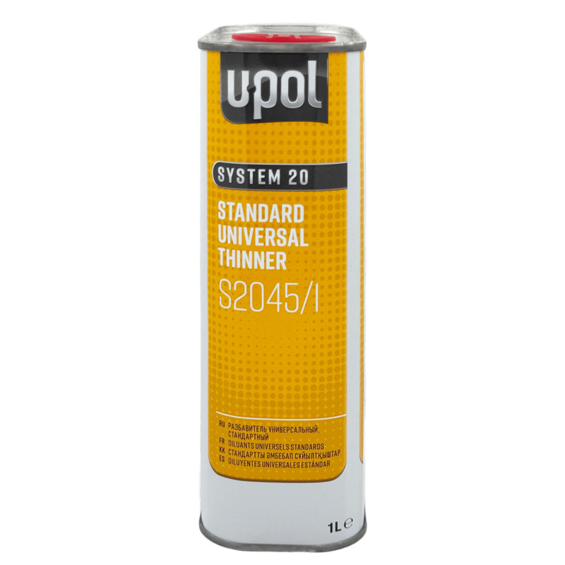 U-POL S2045/1 Разбавитель универсальный стандартный 1л