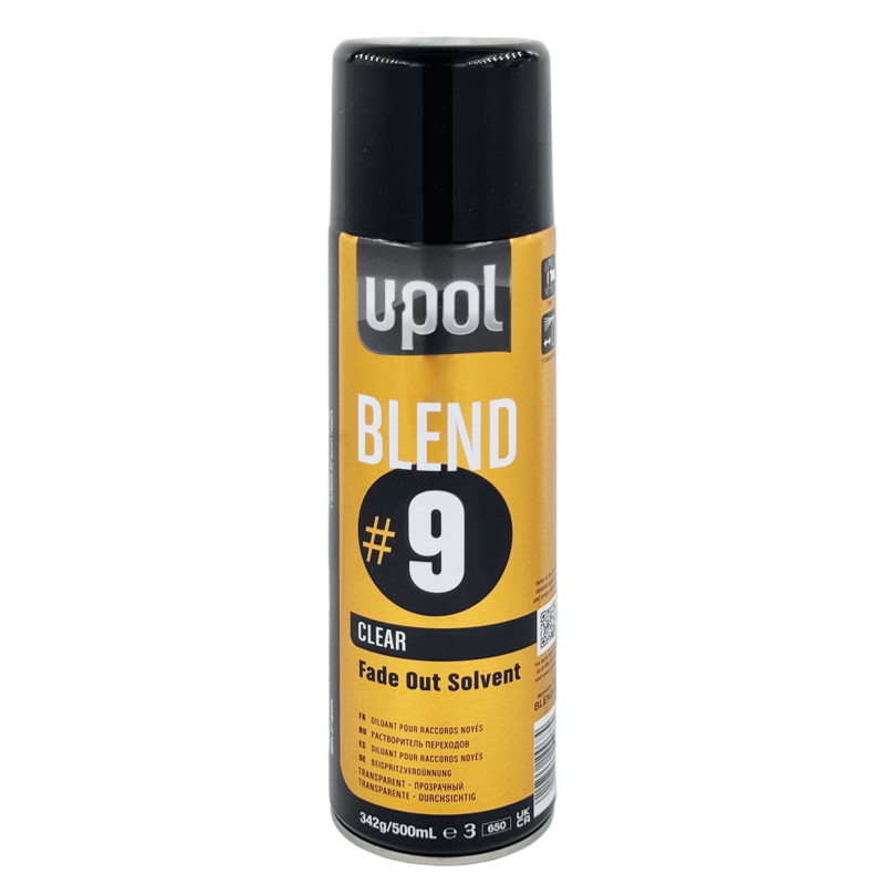 U-POL BLEND#9 Растворитель переходов 450мл