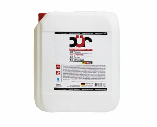 DUR D125 H2O Очиститель 5л 