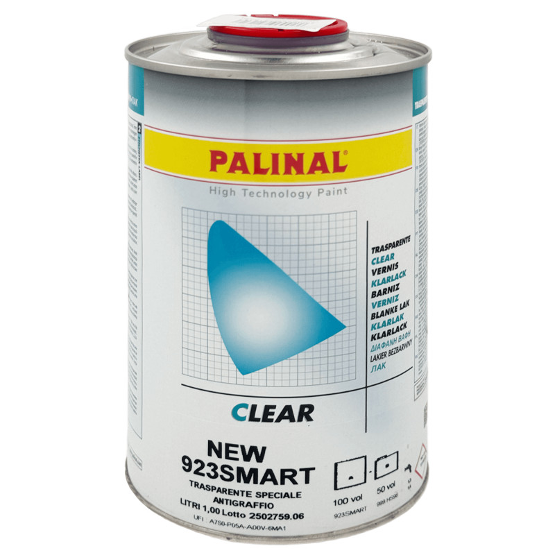 PALINAL SMART 923 2K-HS Лак акриловый 1л + 0,5л (НS98-М)