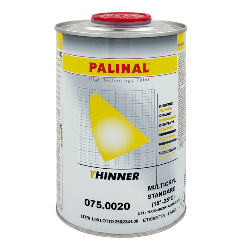 PALINAL 2К Разбавитель стандартный 1л 