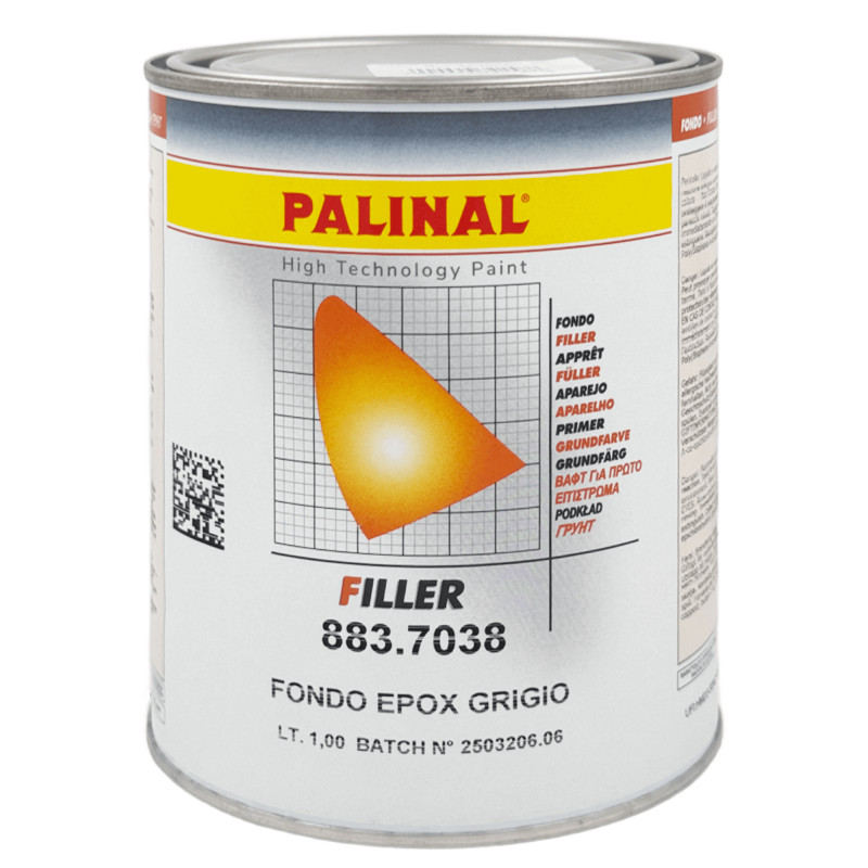 PALINAL 883.7038 Эпоксидный грунт 1л + 0,33л (897.2000-R)