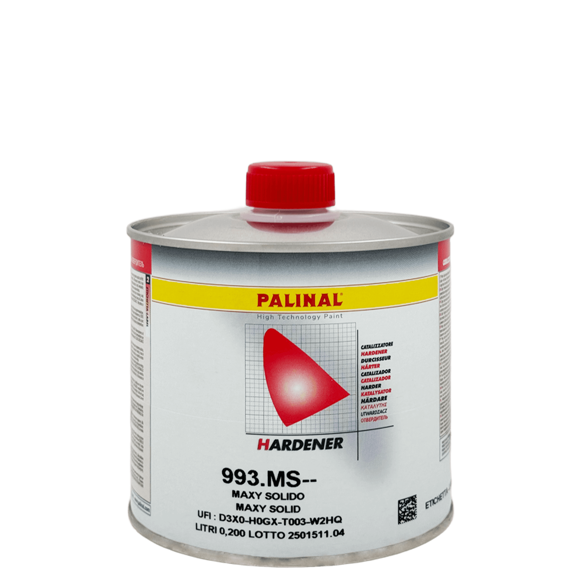 PALINAL 873 Вторичный грунт 1л + 0,2л (993.MS-B) превью #2