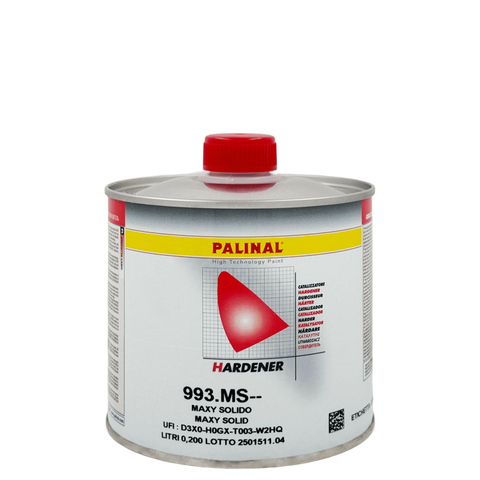 PALINAL 873 Вторичный грунт 1л + 0,2л (993.MS-B) превью #2