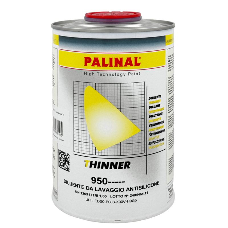 PALINAL 950-1 Антисиликон 1л 