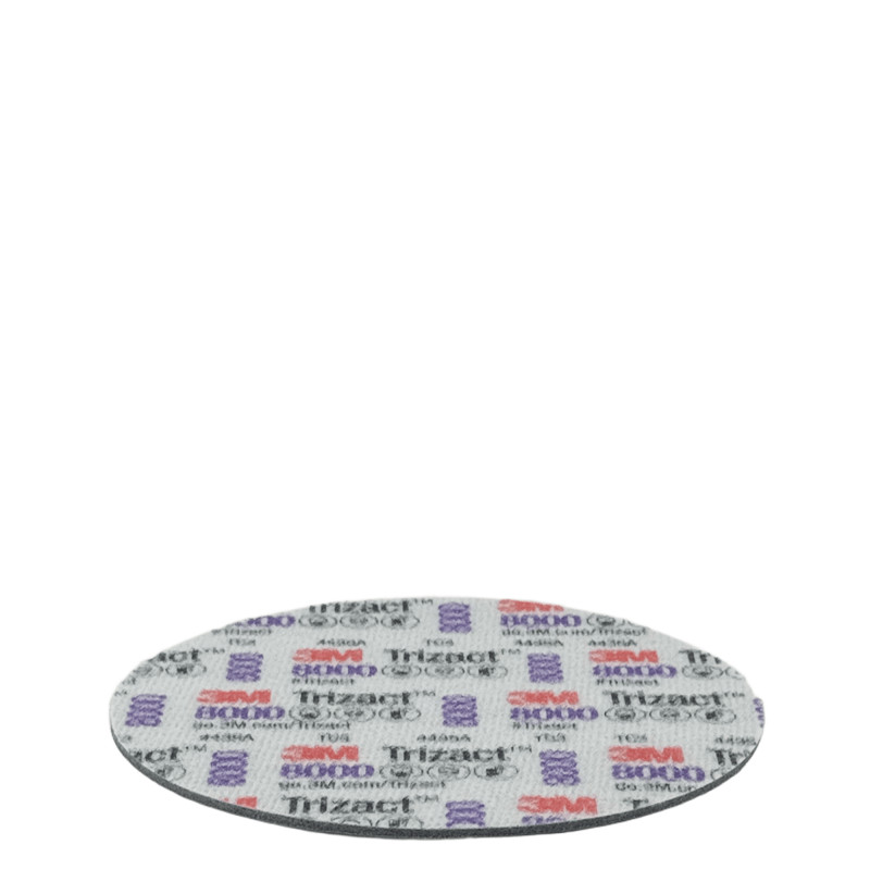 3М 30806 Trizact Полировальный круг d150 P8000