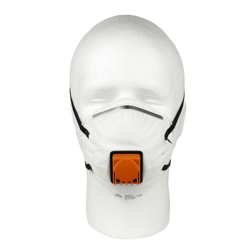 JETA SAFETY JM8622 Фильтрующая полумаска с клапаном выдоха