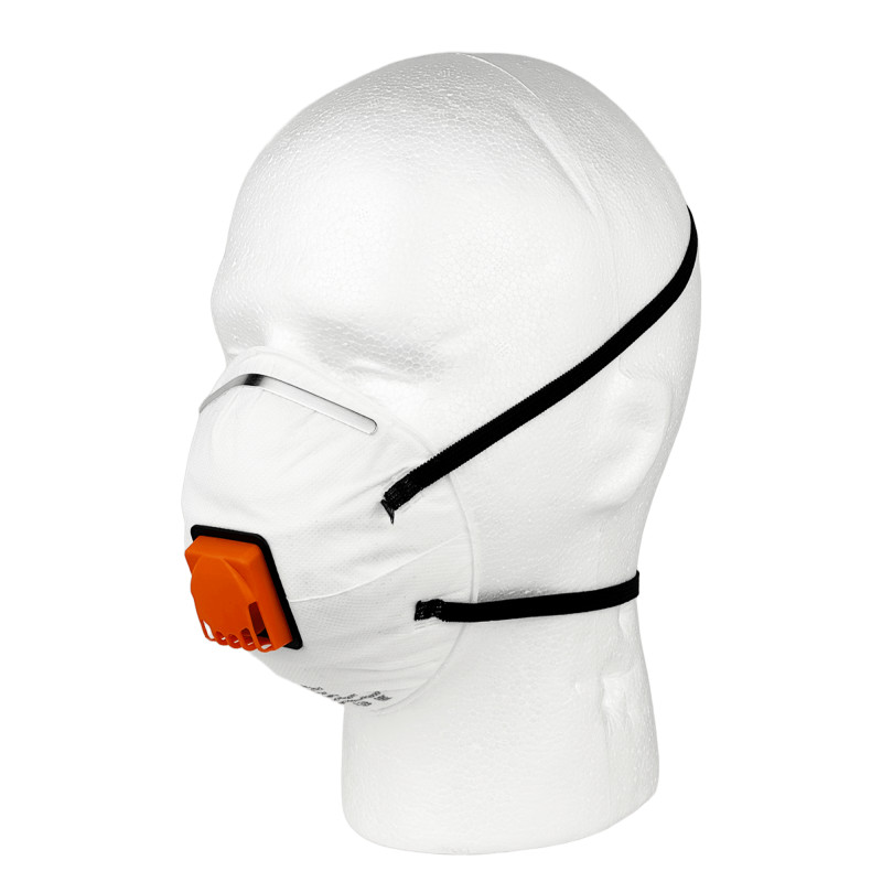 JETA SAFETY JM8622 Фильтрующая полумаска с клапаном выдоха