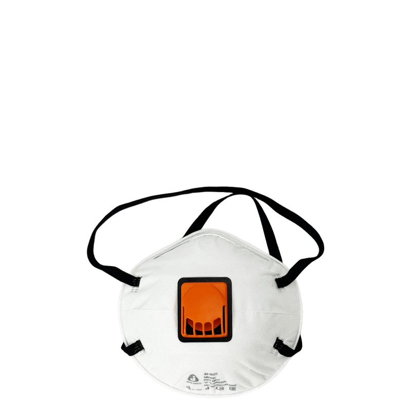 JETA SAFETY JM8622 Фильтрующая полумаска с клапаном выдоха