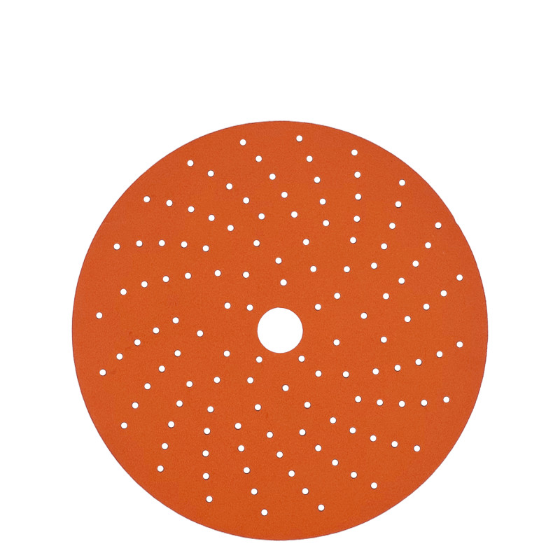 SANDWOX 518 ORANGE CERAMIC Шлифовальные круги 150мм 1шт