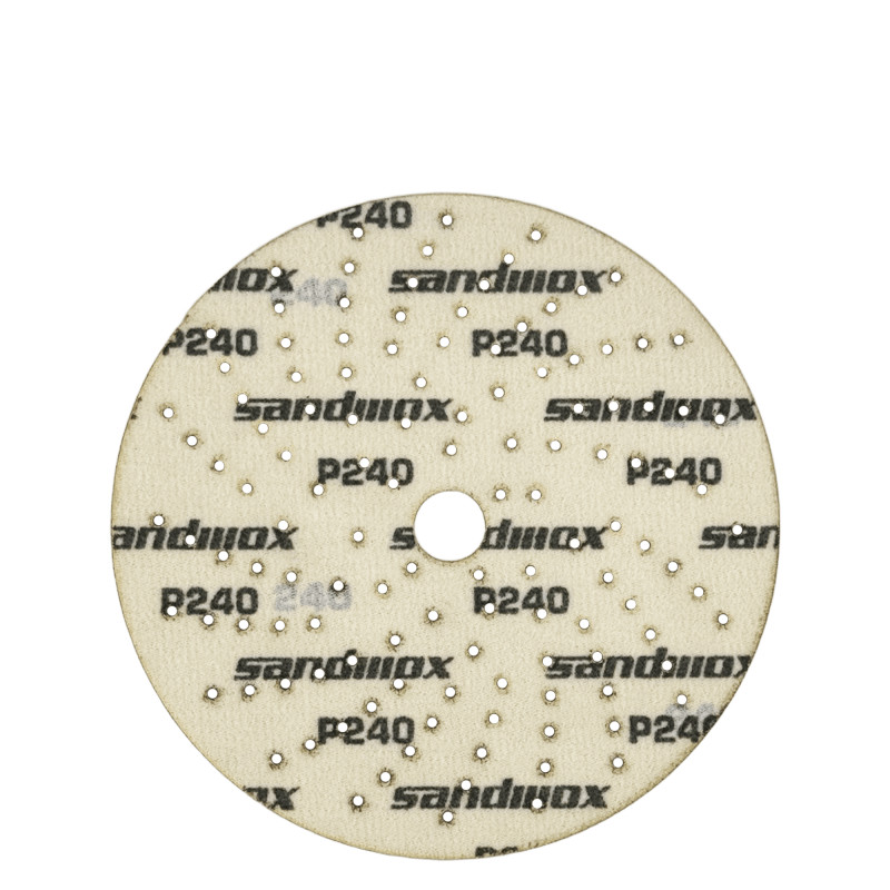 SANDWOX 518 ORANGE CERAMIC Шлифовальные круги 150мм 1шт