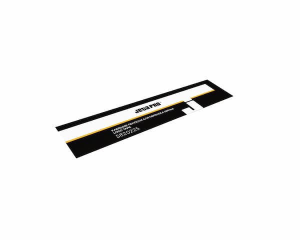JETA PRO 5820225 LOGO TAPE Клеящие полоски для шильд 50 x 300 мм