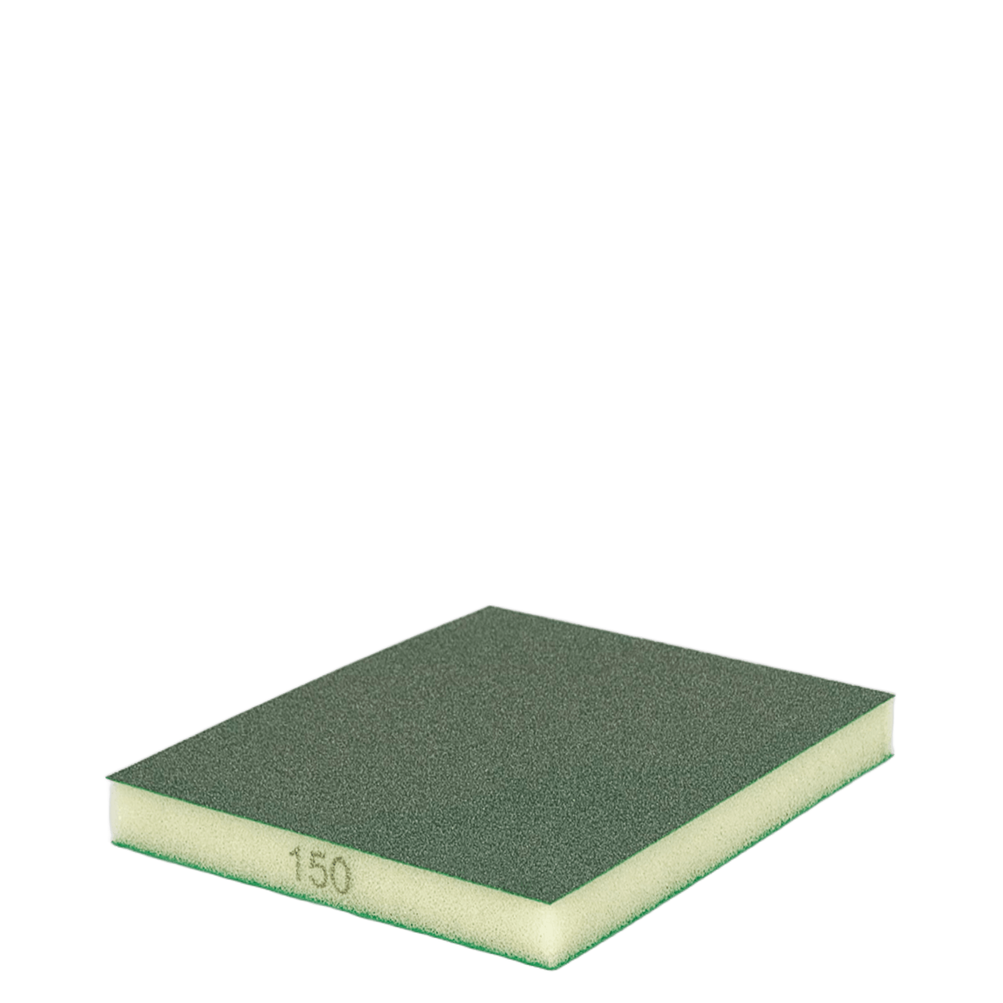 SUNMIGHT SANDING SPONGE Шлифовальный 2-х сторонний блок 123х98х12,5мм превью #1
